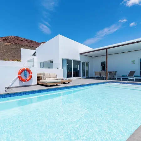 Playa Blanca Ferienhaus