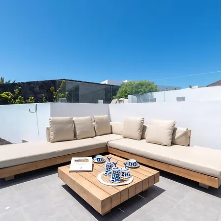 Ferienhaus Playa Blanca